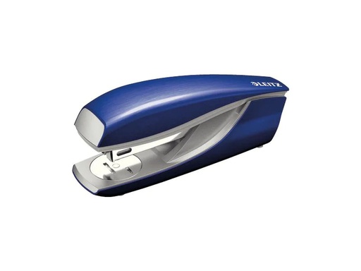 [90251010 1392367] Leitz Heftgerät Style 30 Blatt, Blau