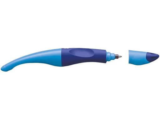 [90251023 1405373] STABILO Rollerball Easy Start 0.5 mm, Blau