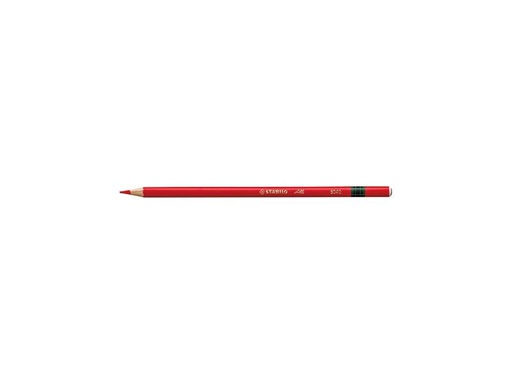 [90251026 1405337] STABILO Farbstifte All Spezial 3.3 mm Rot