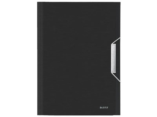 [90251029 1392430] Leitz Fächermappe Style Schwarz