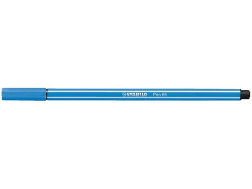 [90251038 1429485] STABILO Pen 68, Dunkelblau
