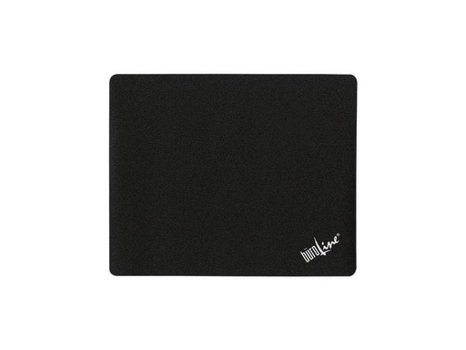 [90251042 1400796] Büroline Mausmatte 219 x 180 x 2 mm Schwarz