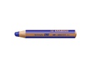STABILO Farbstifte Woody 3 in 1 Ultramarinblau