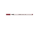 STABILO Fasermaler Pen 68 brush Purpur