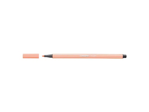 [90251052 1405293] STABILO Pen 68 Hellrosa