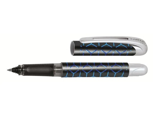 [90251057 1398591] Online Tintenroller College 0.7 mm, Blau/Schwarz