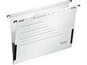 Leitz Hängeregister Alpha Active Weiss, 5 Stück