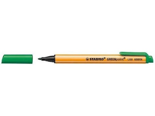 [90251064 1405276] STABILO Greenpoint Grün