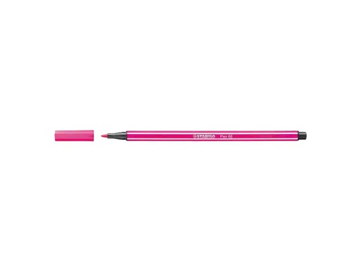 [90251100 1405304] STABILO Pen 68 Rosarot