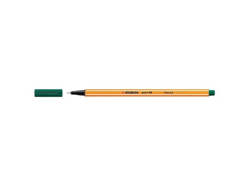 [90251104 1405362] STABILO point 88 Tannengrün