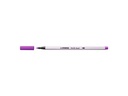 STABILO Fasermaler Pen 68 brush Lila