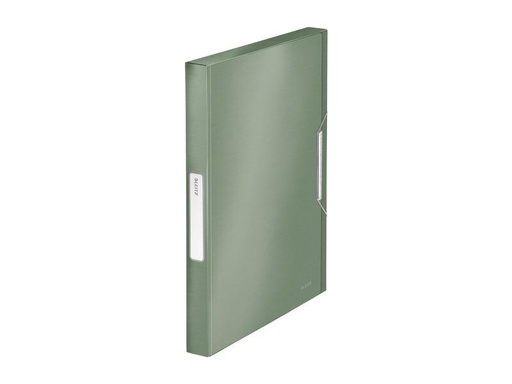 [90251153 1392527] Leitz Gummibandmappe Style Grün
