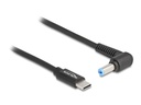 Delock Ladekabel USB-C zu Acer 5.5 x 1.7 mm Stecker 1.5 m