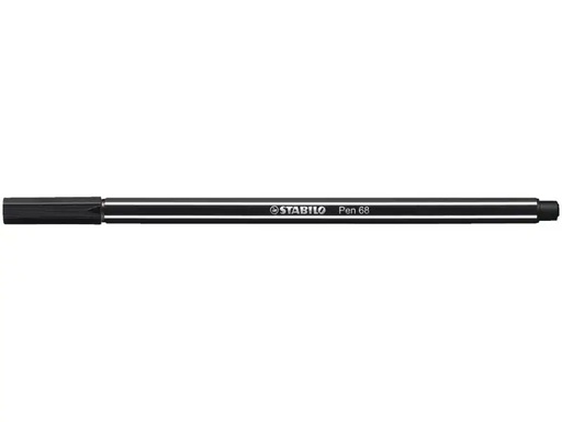 [90251159 1429487] STABILO Pen 68, Schwarz