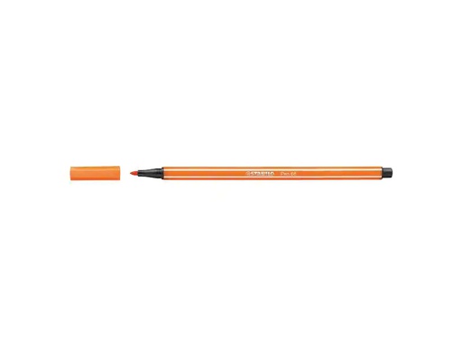 [90251164 1405295] STABILO Pen 68 Gelbrot