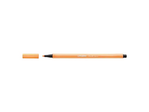 [90251169 1405285] STABILO Pen 68 Neon Orange