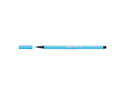 [90251181 1405282] STABILO Pen 68 Neon Hellblau