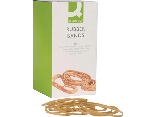 [90251210 1394161] CONNECT Gummiband 12 x 140 mm, 75 Stück