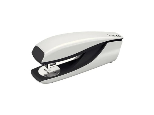 [90251214 1392354] Leitz Heftgerät 5502 30 Blatt, Grau