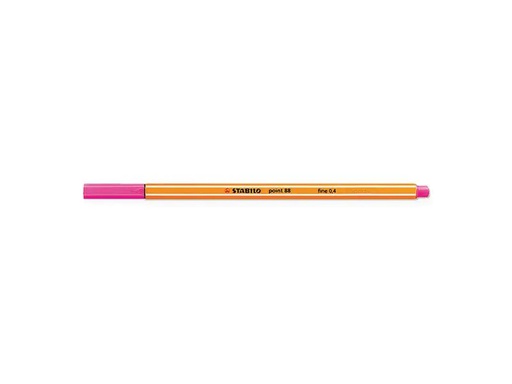 [90251267 1405364] STABILO point 88 Pink