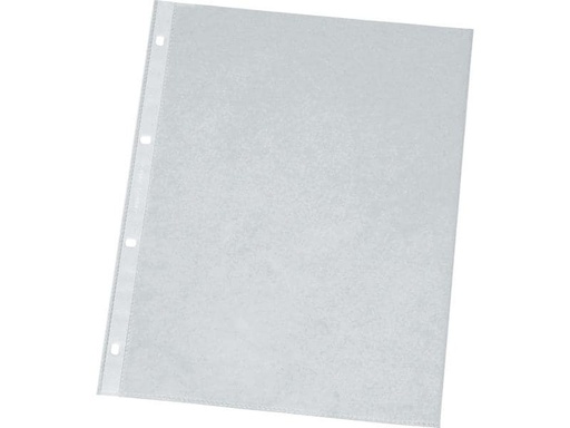 [90251275 1394149] CONNECT Zeigetasche A4 Transparent, 100 Stück