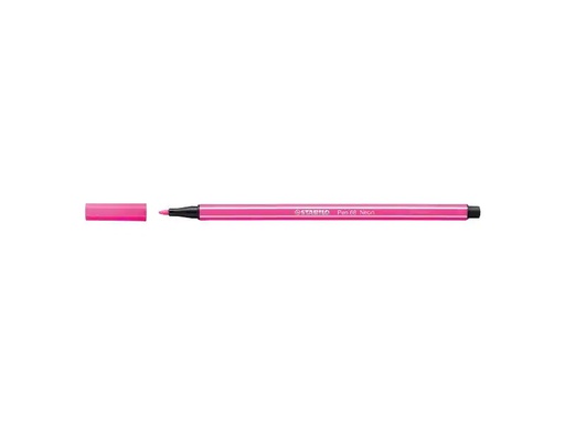 [90251278 1405286] STABILO Pen 68 Neon Rosa
