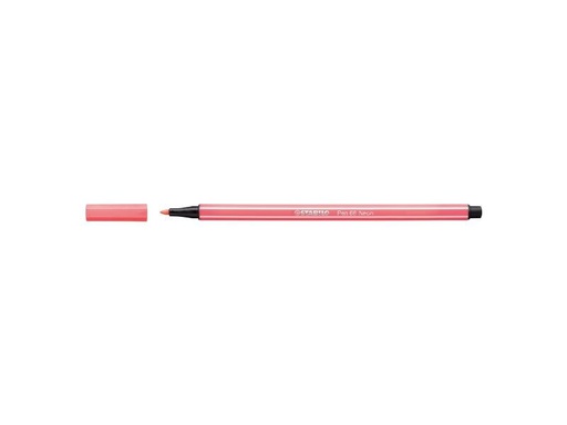 [90251280 1405284] STABILO Pen 68 Neon Rot