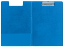Leitz Dokumentenhalter mit Deckel A4 Blau