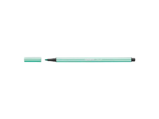 [90251310 1405288] STABILO Pen 68 Eisgrün