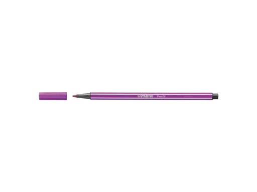 [90251311 1405305] STABILO Pen 68 Lila