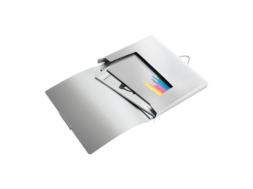 [90251324 1392525] Leitz Gummibandmappe Style Weiss