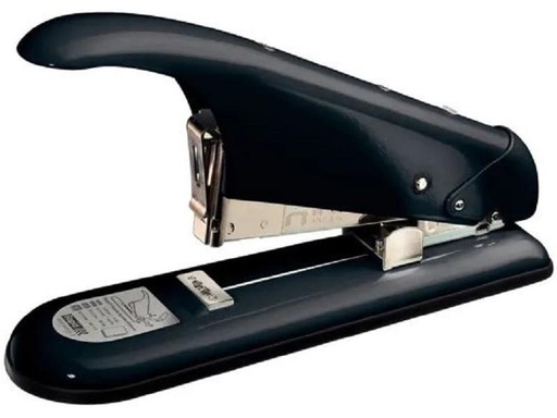 [90251331 1406089] Rapid Blockhefter HD9, 110 Blatt, Schwarz