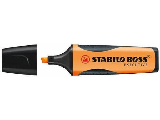 [90251339 1405330] STABILO Textmarker Boss Executive Orange