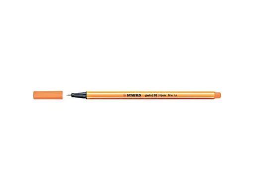[90251346 1405354] STABILO point 88 Neonorange