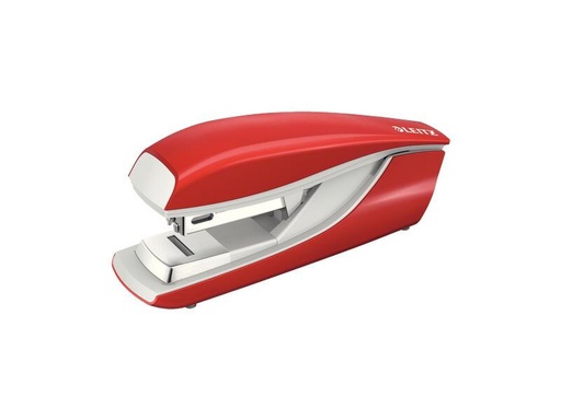 [90251361 1392356] Leitz Heftgerät NeXXt 30 Blatt, Rot