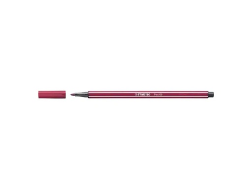 [90251367 1405291] STABILO Pen 68 Purpur
