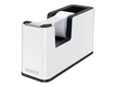 Leitz Tischabroller Duo Colour Weiss/Schwarz