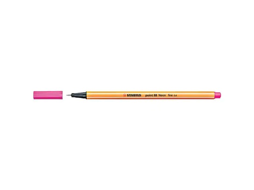[90251372 1405355] STABILO Feinminenstift point 88 Neonpink