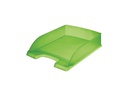 Leitz Ablagekorb Plus Standard Frost Grün/Transparent