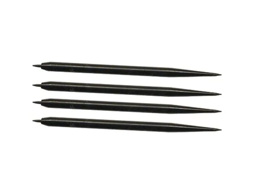 [90251380 1399050] Kern Zirkel Nadeln 1.5 mm, 10 Stück