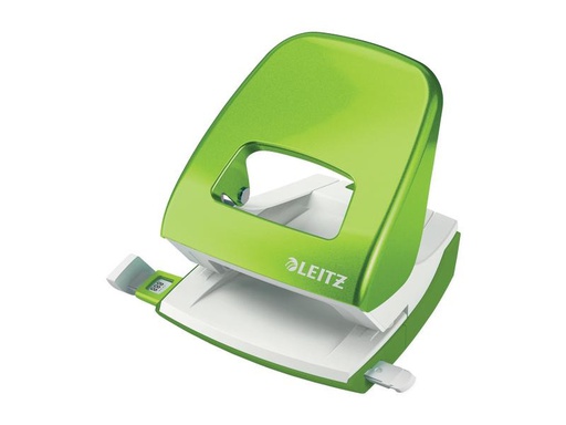 [90251389 1392392] Leitz Locher NeXXt WOW 30 Blatt, Grün