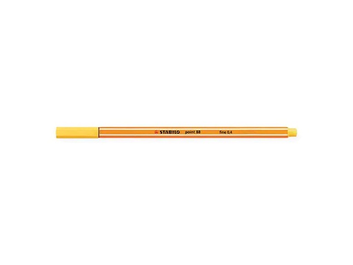 [90251392 1405360] STABILO point 88 Gelb