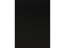 CONNECT Einbanddeckel 385 g/m², 50 Stück, Schwarz
