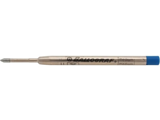 [90251404 1407199] Ballograf Patrone Medium (M), Blau