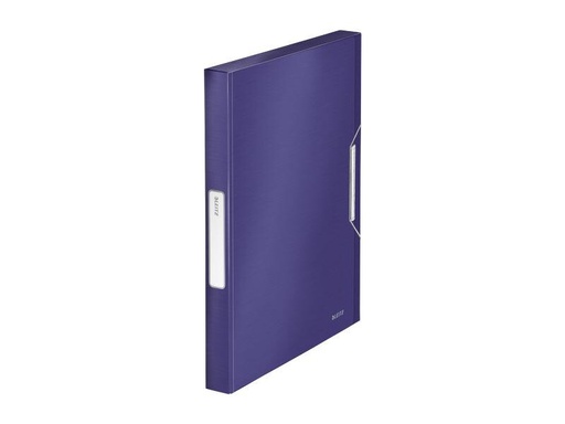 [90251440 1392528] Leitz Gummibandmappe Style Blau