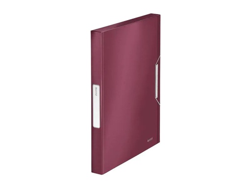 [90251461 1392526] Leitz Gummibandmappe Style Rot