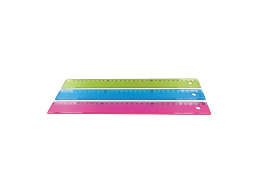 [90251469 1398252] KUM Lineal Pop 30 cm, Assortiert