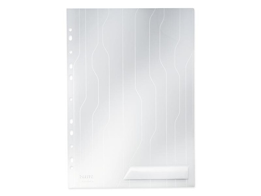 [90251508 1392464] Leitz Sichthülle CombiFile Transparent, 5 Stück