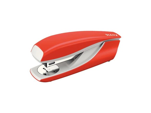[90251510 1392351] Leitz Heftgerät 5502 30 Blatt, Hellrot