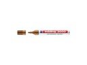 edding Permanent-Marker 3000 Ocker